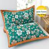 Six-Layer Breathable Gauze Pillowcase - Comfortable for Children & Adults