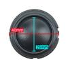 GHXAMP 1.5 Inch 40mm 25Core Tweeter Speaker 4ohm 30W Hifi Super Treble Dome Silk Film Neodymium For Full Range Compensate 2pcs
