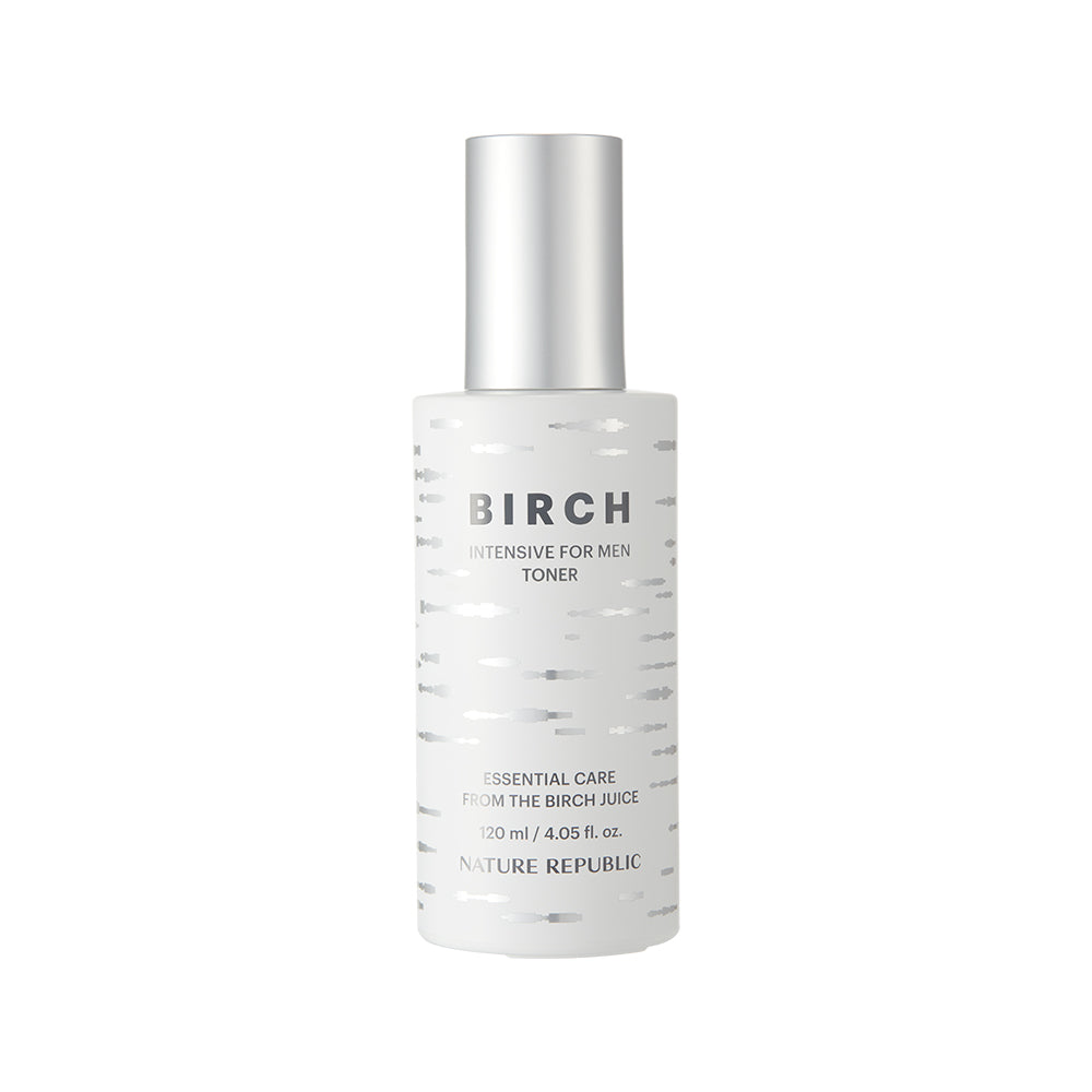 

NATURE REPUBLIC Birch Intensive For Men Toner 120ml