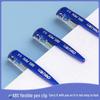Deli 0.5mm Bullet Tip Gel Pen (Blue, 144 Pens)