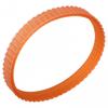 Electric Planer Drive Belt 238*9.6mm Accessories Double Cog Planers
