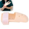 Breathable Finger Splint Mallet Finger Support Protector Adjustable Finger