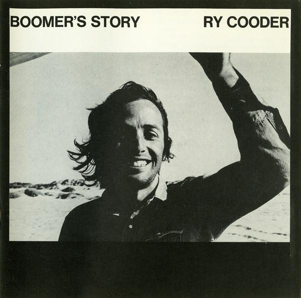 

CD RY COODER - Boomer s Story 9263982 REPRISE US Rock Used