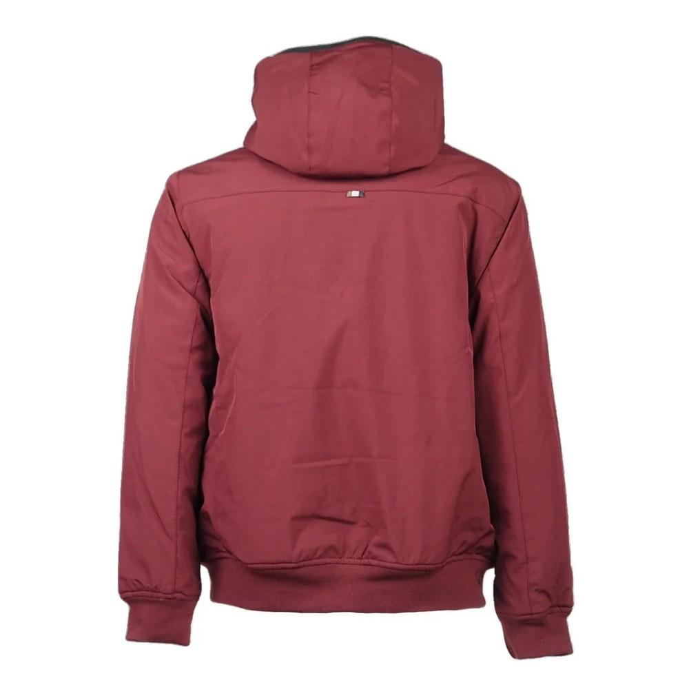 Aquascutum Men's Active Hooded Jacket