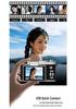 4K High-Resolution Flip Screen Mirrorless Digital Camera for Vlogging and Parties