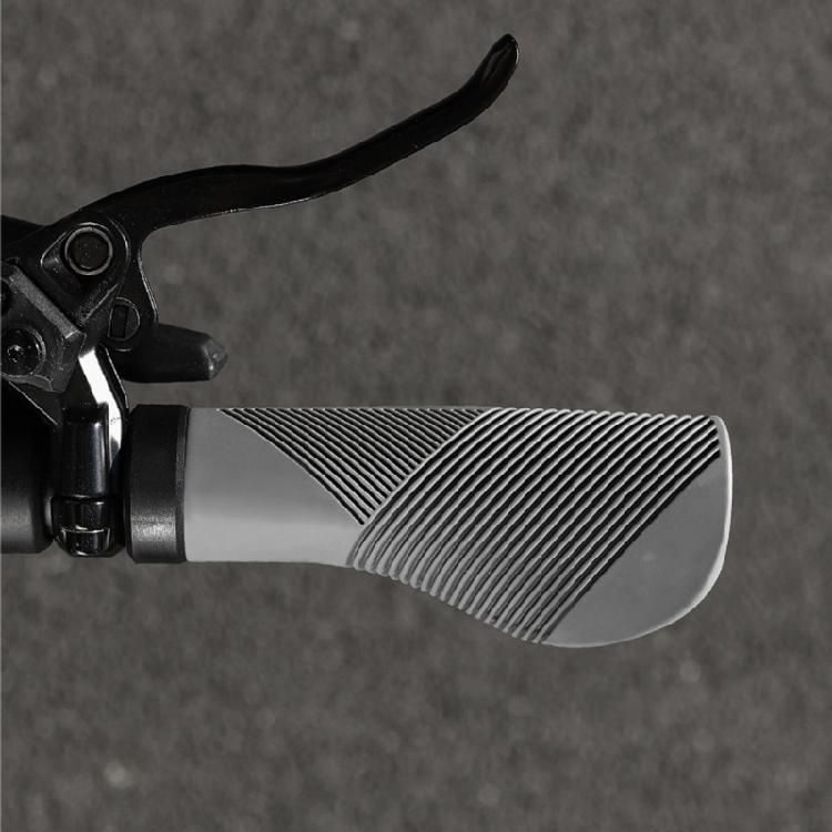 2pcs Large Pad Bike Handlebars Cover Mountain Bike Bicycles Handlebars Grip for Mountain Biking and Commuting