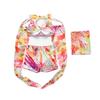 Women's Three-Piece Split Swimsuit