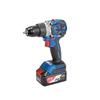 Dongcheng 20V Brushless Cordless Impact Drill CN plug (adapter included)