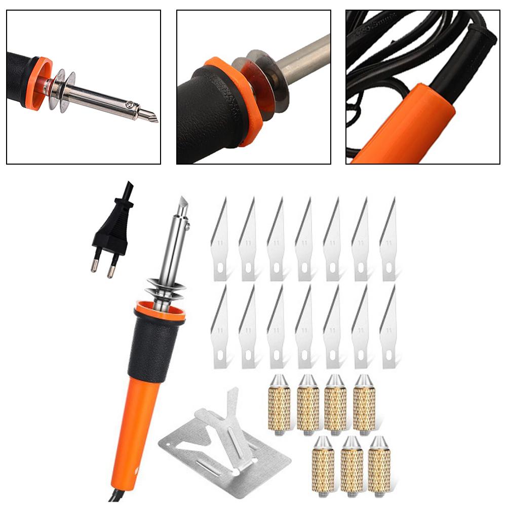Crafting Hot Cutter Portable Hot Cutter Crafting Projects Built-in Air Cooling Easy To Handle Efficient Performance
