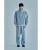 Eolseukamela [Reorder] Lightweight Parachute Pants_Light Gray