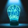 Glühendes Nachtlicht für Kinder mit Fernbedienung - Pokemon Go Charizard