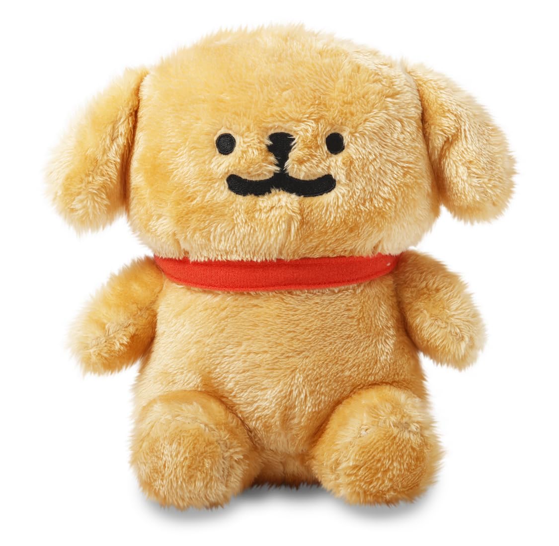 

Maltese Plush Toy (Sitting) Large [Official] Maltese Korean Puppy (Retriever)