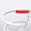 Bathroom Retention Water Barrier Strip Silicone Shower Barrier Water Stopper Dry/Wet Separation Silicone Seal Strip