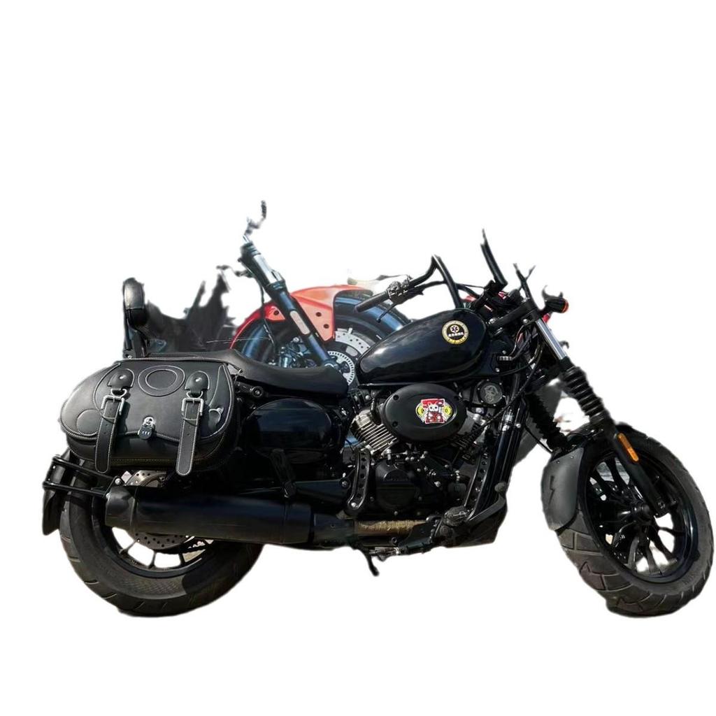 Shan Yi Schnellverschluss-Tasche für Qianqi Dahan GV300S Seitenkoffer-Modifikation