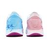 Nike GT Hustle Academy North Island Journal Abriebfeste Low-Top Basketballschuhe Herren Blau Rosa FJ7808-004(Team241-)