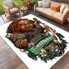 Chucky Print Rug, Washable Floor Carpet, For Entryway Dorm Laundry Room Office Study, Home Decor Birthday Christmas Gift