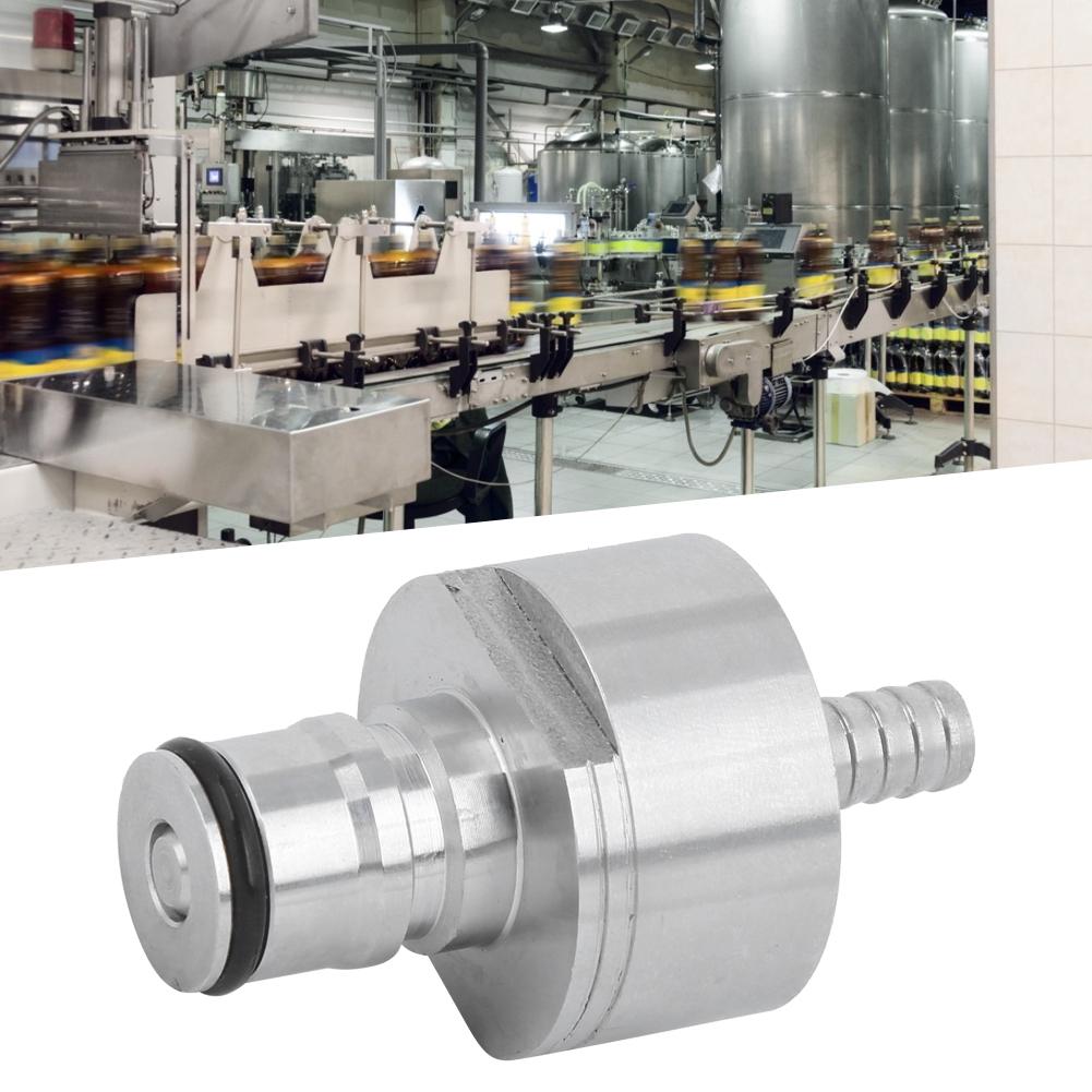 5 16in Carbonation Cap Homebrew Counter Pressure Bottle Filling Beer Making Tool