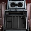 TACOBRO Full Coverage Center Console Organizer Compatible With 2014-2018 GMC Sierra 1500 /Chevy Silverado 1500 Accessories 2015- Yukon XL/Tahoe