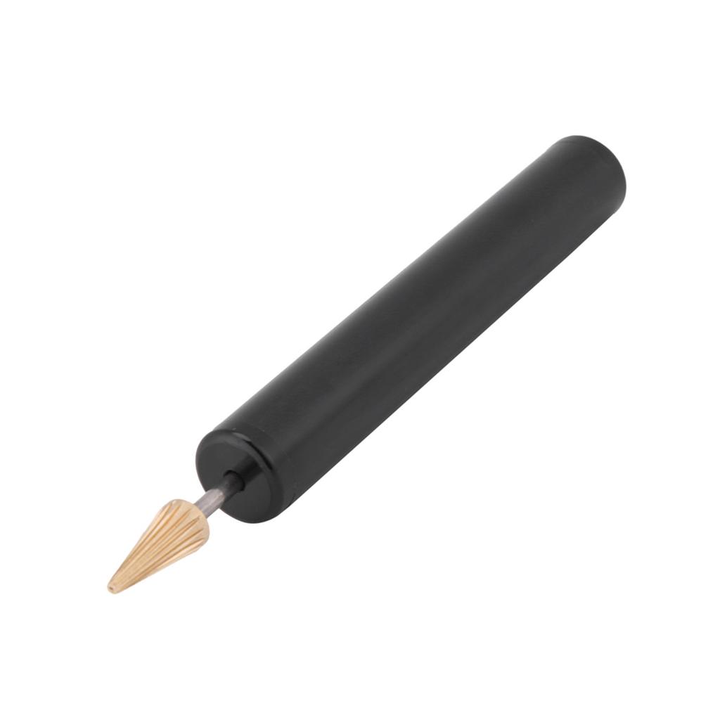 DIY Leather Craft Top Edge Dye Oil Pen Applicator Belt Strap Finisher Tool