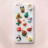 Phone Decoration Cute Scrapbooking Craft Glue Flat Back Cabochon Christmas Decor Embellishment