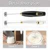 Electric Blenders Wireless Beaters Food Beaters Electric Milk Frother Handheld Whisks Present for Cooking Enthusiasts