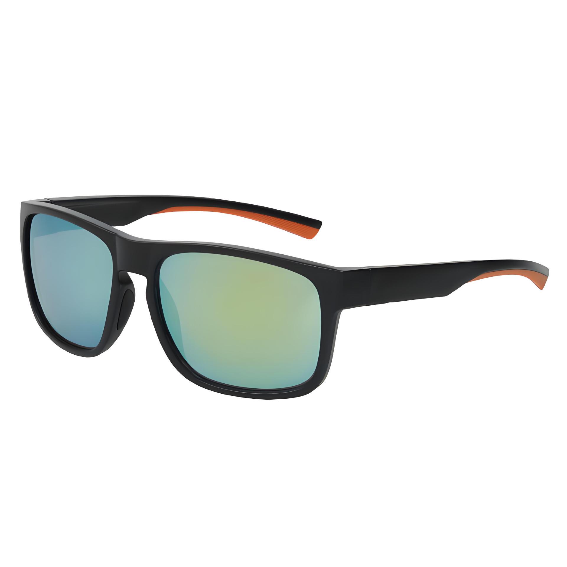 

2025 Trendy European & American Unisex Fashion Sunglasses: Outdoor Sports Cycling Anti-UV Glasses