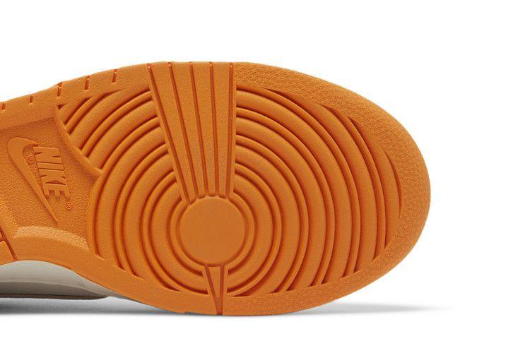 Nike Dunk Low 'Safari Swoosh - Kumquat'