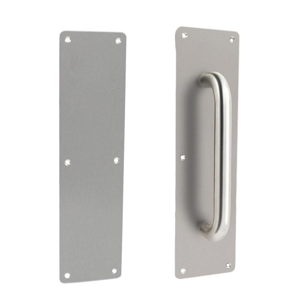1Pcs Push-pull Board Corner Push-pull Plate Push-pull Handle