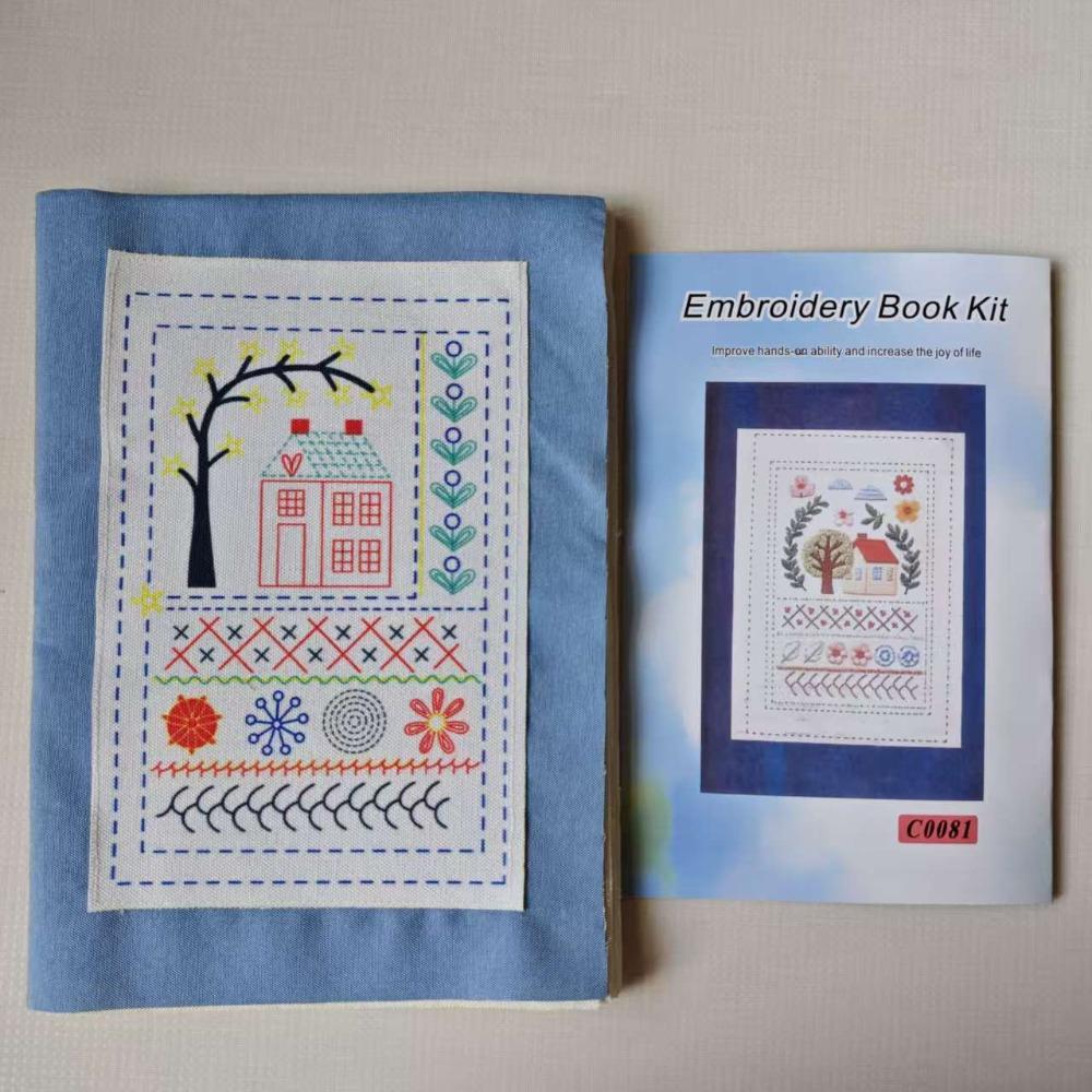 Beginner-Friendly Sewing Book Clear Instructions Complete Needle Trace Guide  For Hobbyists