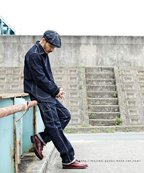 Basic Painter Bottoms [Kojima Jeans] Pants, Men's