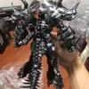 Slag Transformation Triceratops Manual Repainting Of Colors Deformable Dinosaur Robot Model Toy Height 23CM