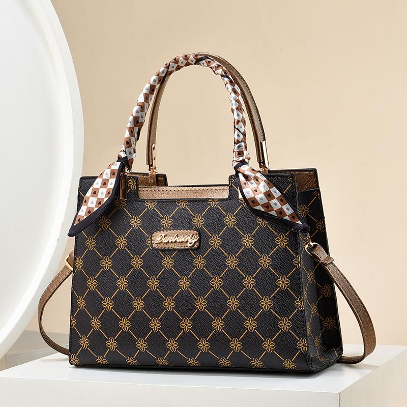 Модные женские сумки высокого качества, изысканные женские сумки для отдыха и шопинга, сумки через плечо, женские сумки 29x12x21cm