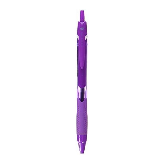 Шариковая ручка Uni Jetstream Color Knock 0,5 мм Фиолетовая (SXN150C05.11)