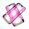 10pcs Middle Frame Bezel With Adhesive Tape For iPhone X XS Max 12 Mini 11 13 Pro 14 Plus 15 17 Air LCD Screen Phone Repair