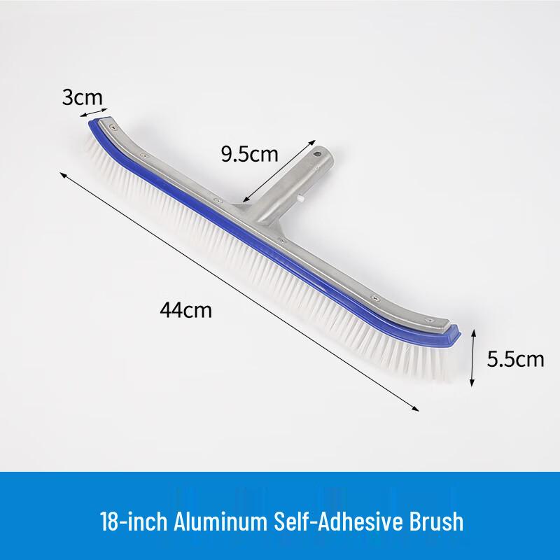

Beirong 18in Aluminum Pool Cleaning Brush
