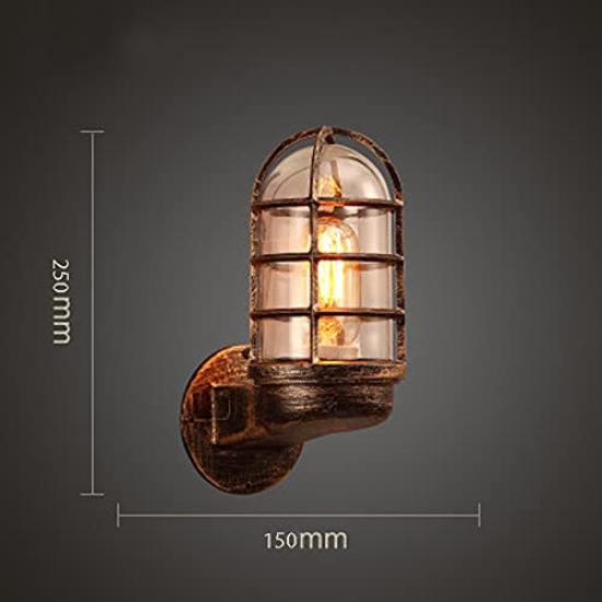 KY LEE Bracket Light, Marine Lighting, Bracket Lamp, Indirect Lighting, LED Compatible, Marine Lamp, Entryway Lighting, Industrial Design,