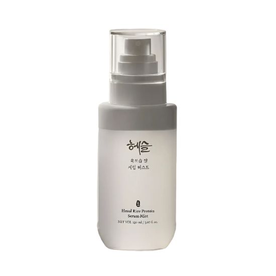 Hesle Moisture Boost Rice Serum Mist Hydrating Glow Facial Mist 150ml