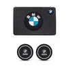 PVC Silicone Car Dashboard Non-Slip Mat Anti-Slip Water Cup Pad For BMW X1 X2 X3 X4 X5 X6 3 Series M2 M3 M4 M5 M6 M7 Accessories FS0