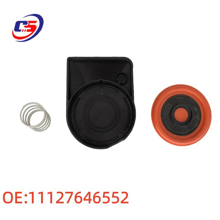 

Crankcase Ventilation & Exhaust Valve for BMW R56 Crankcase Ventilation Valve