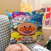 Cartoon A-Anpanman Pillowcase Toon Gift Cushion Cover Bedroom Home Sofa Chair Seat Decor Pillow Case