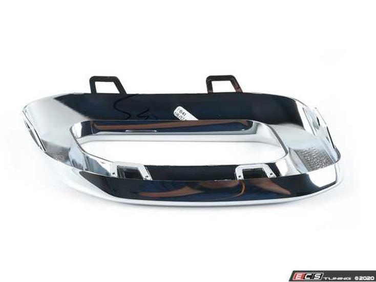 Mercedes-Benz W167 GLE350 Tailpipe Frame 1678856900 1678857000