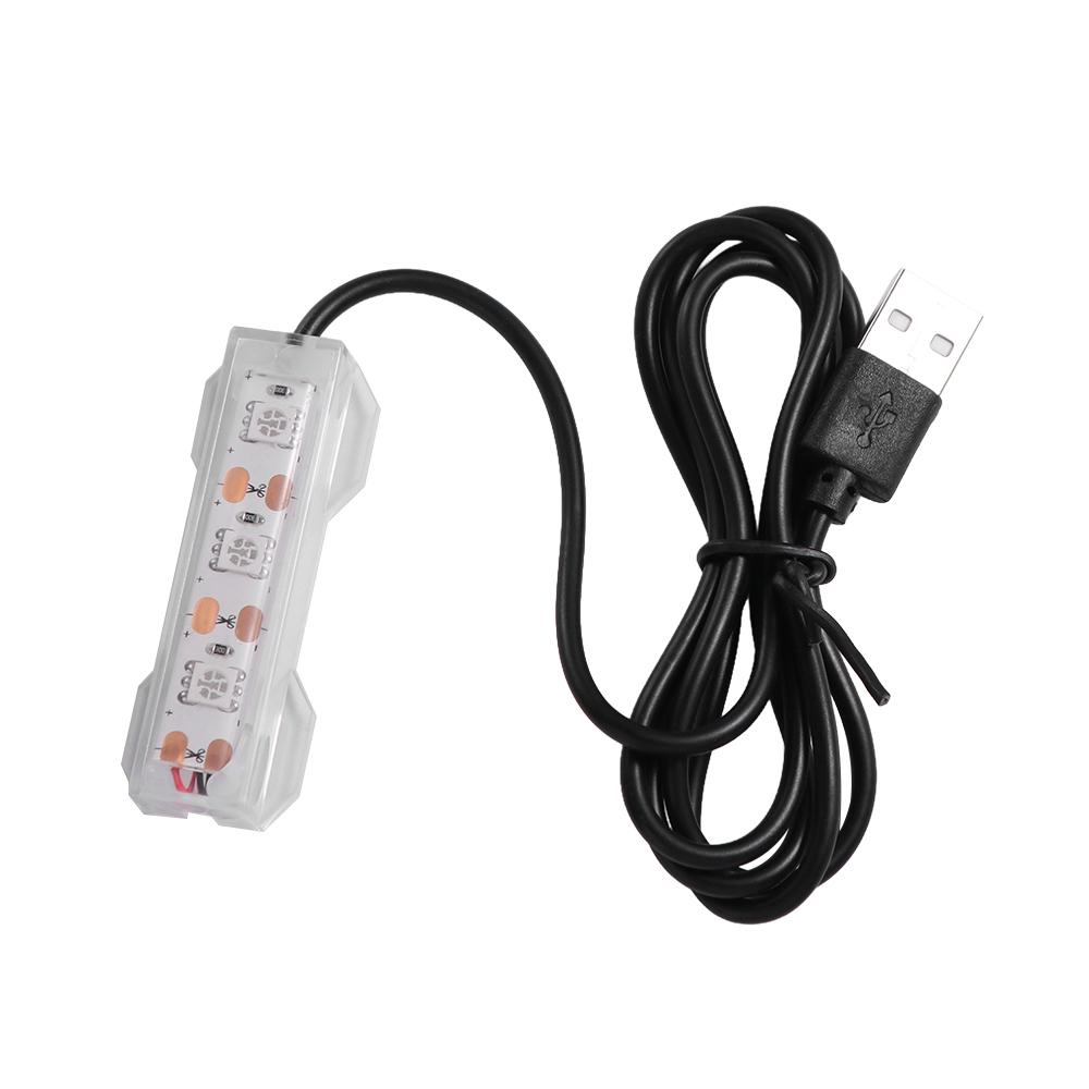 LED Light LED Lighting For Fish Tank Aquatic Plant Tank Aquarium Accessories Aquarium Lamps Aquatic Plant Light Fish Tank Light