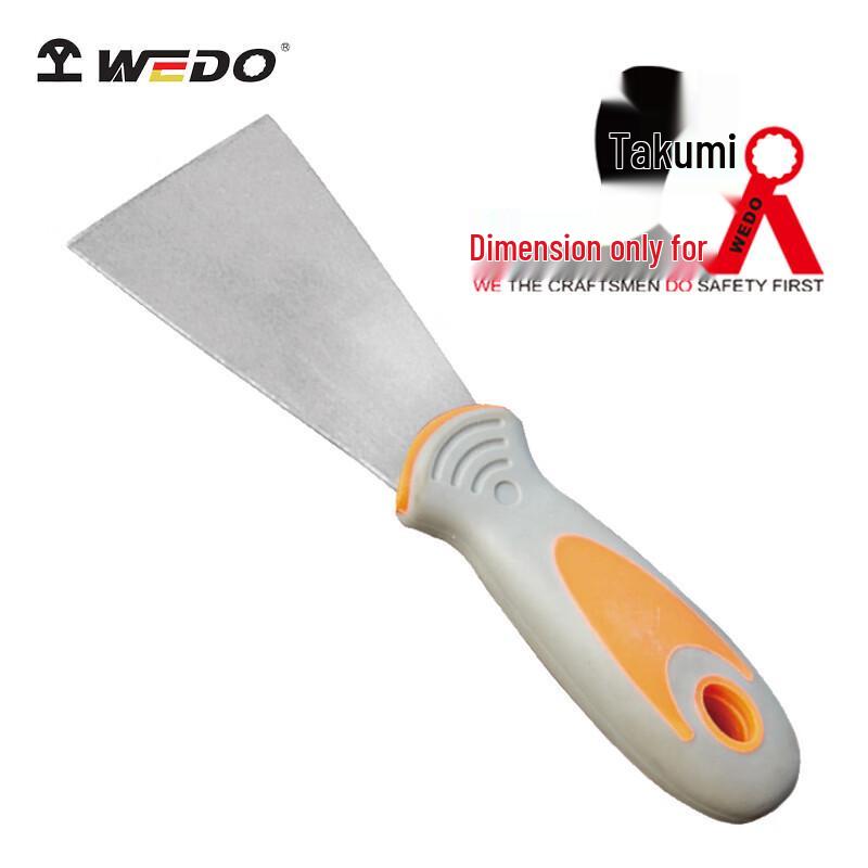 WEDO 304 Stainless Steel Putty Knife