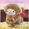 Plush Sheep Toy With Pp Cotton Filling For Stress Relief And Office Decor
