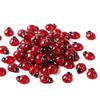 50Pz Ciondoli per Unghie Coccinella Carina Cartoon 3D, Strass Piatto per Unghie per Decorazioni Nail Art Manicure Fai da Te