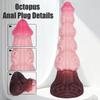 Liquid Silicone Dildo Anal Plug Kit for Couples, Handmade Anal Stretcher Sex Toys for Adult