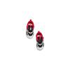 Anta Kids Comfortable Shock Absorbing Wear Resistant Low Top Walking Shoes Baby Shoes Black White Red 312410013-1