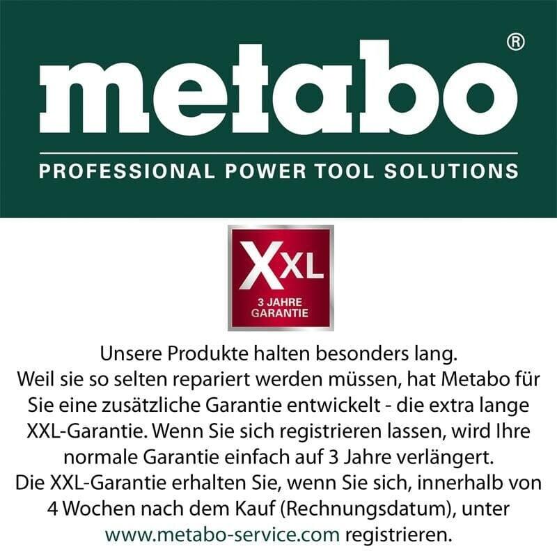 Дрель-шуруповёрт Metabo BS 18 BL QL BL Set (613155710)