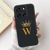 For Motorola Moto G56 G86 5G Case for MotoG56 G 86 5G Soft Silicone Shockproof Phone Coque Letter Painted Protective Funda Cover