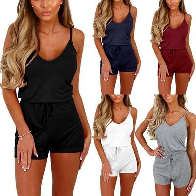 womens casual summer jumpsuits